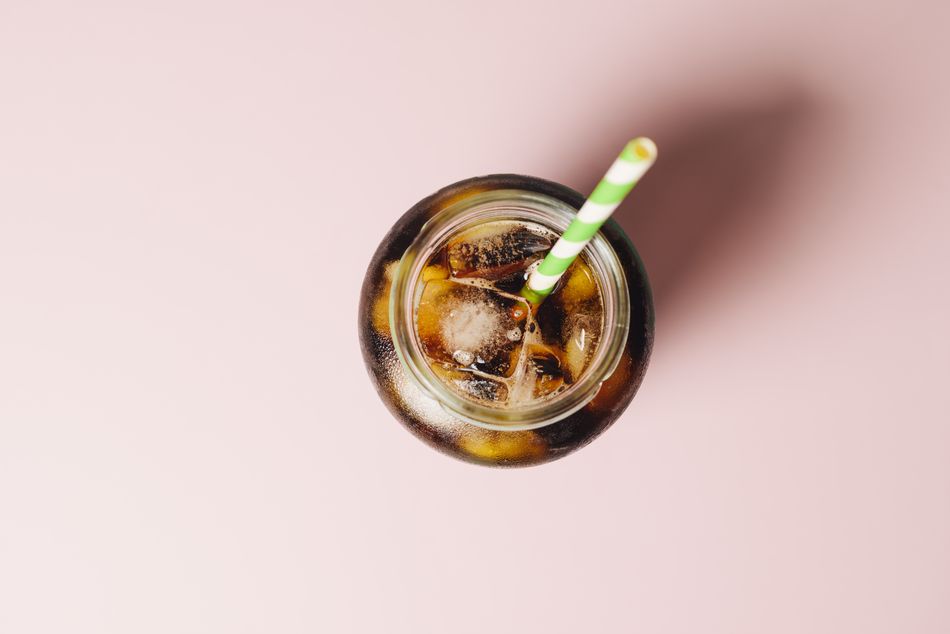 17 beautiful photos of iced coffee for anyone who desperately misses iced coffee