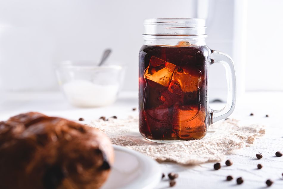 17 beautiful photos of iced coffee for anyone who desperately misses iced coffee