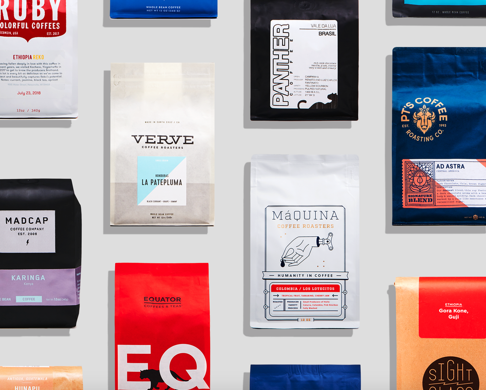 coffee subscription