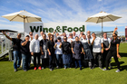 PHOTOS: Martha Stewart Wine Food Experience