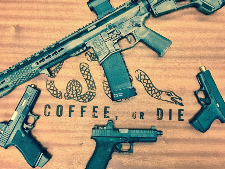 Black Rifle Coffee Company